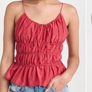 Faithfull the Brand Casale Top Size Small